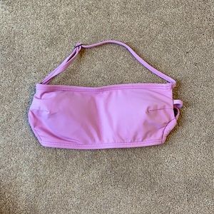 garage bathing suit top